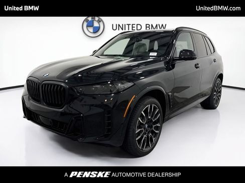 New 2026 BMW X5 sDrive40i w/ M Sport Package RWD image 1