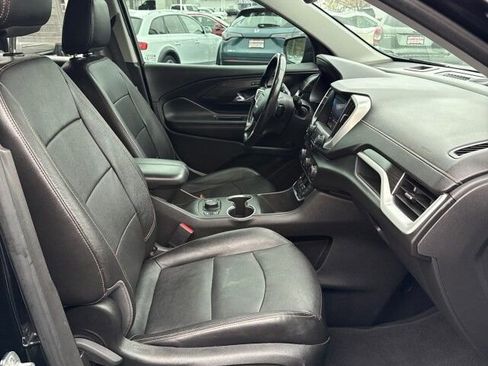 Used 2021 GMC Terrain SLT AWD/4WD image 18