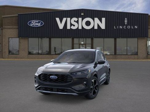 New 2025 Ford Escape ST-Line Elite w/ Premium Technology Package image 2