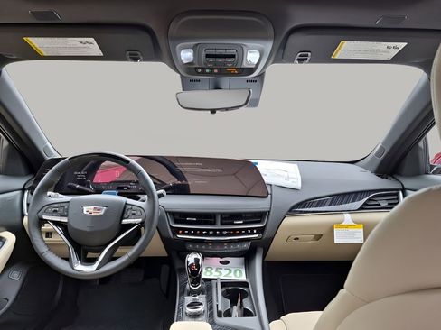 New 2026 Cadillac CT5 Premium Luxury image 23