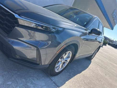 Used 2025 Honda CR-V EX image 4