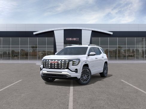 New 2026 GMC Terrain Denali AWD/4WD image 8
