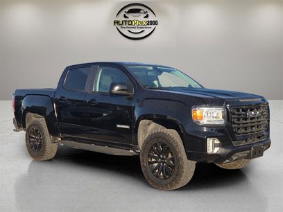 Used 2022 GMC Canyon Elevation w/ Trailering Package