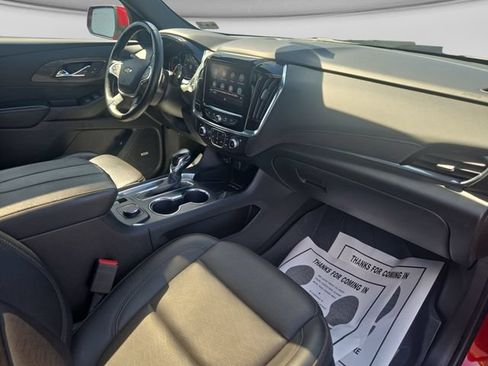 Used 2023 Chevrolet Traverse High Country AWD/4WD image 22