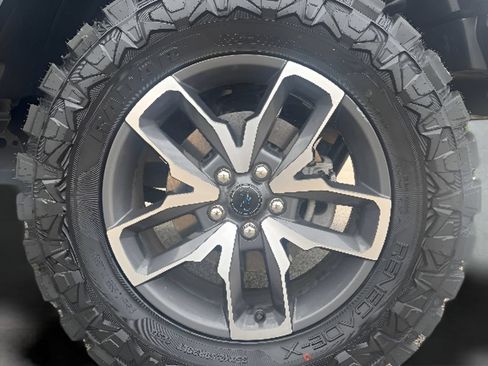 Used 2024 Jeep Wrangler Unlimited AWD/4WD image 22