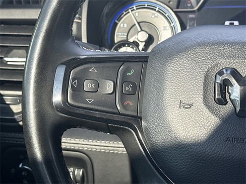 Used 2022 RAM 1500 Limited w/ Body Color Bumper Group image 24