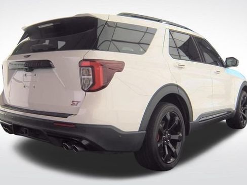 Used 2020 Ford Explorer ST w/ ST Street Pack AWD/4WD image 2