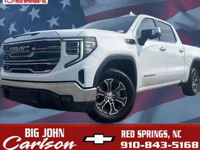 Used 2025 GMC Sierra 1500 SLT