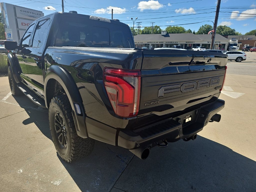Used 2024 Ford F150 Raptor AWD/4WD image 16
