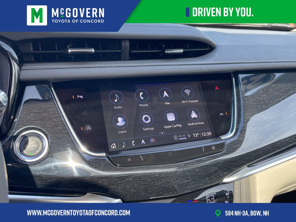 Used 2025 Cadillac XT6 Premium Luxury AWD/4WD image 19