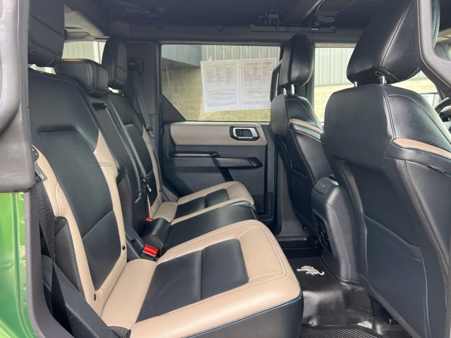 Used 2024 Ford Bronco Wildtrak AWD/4WD image 14