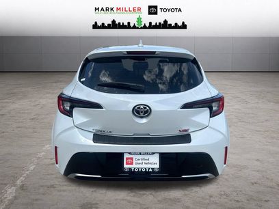 Certified 2024 Toyota Corolla XSE