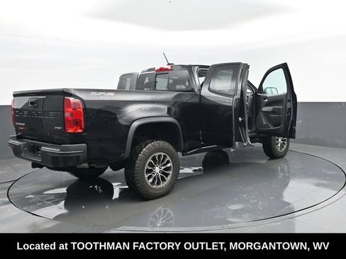 Used 2022 Chevrolet Colorado ZR2 AWD/4WD image 29