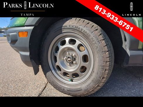 Used 2024 Ford Bronco Sport Big Bend image 31