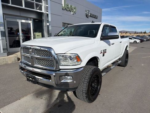 Used 2018 RAM 2500 Laramie image 1