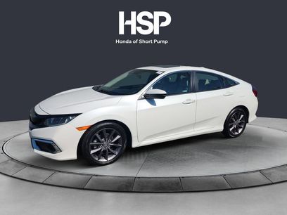 Used 2020 Honda Civic EX-L