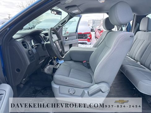 Used 2013 Ford F150 STX w/ Mid Equipment Group image 16