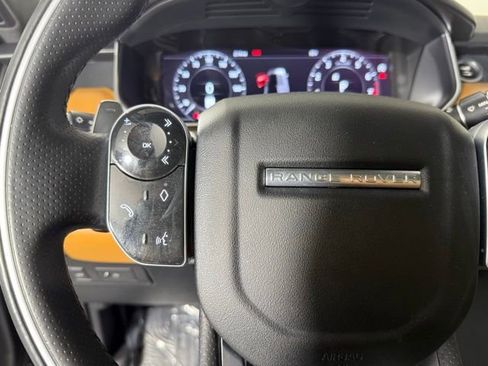 Used 2019 Land Rover Range Rover Sport Supercharged AWD/4WD image 18