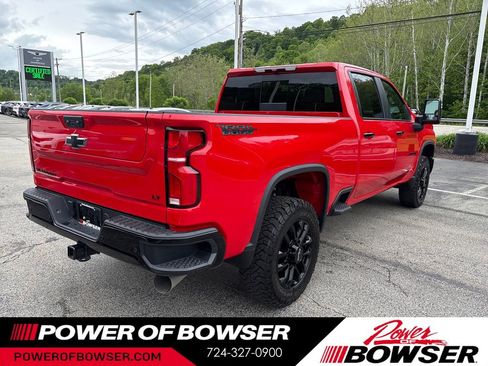 Used 2026 Chevrolet Silverado 3500 LT w/ Trail Boss Package AWD/4WD image 5