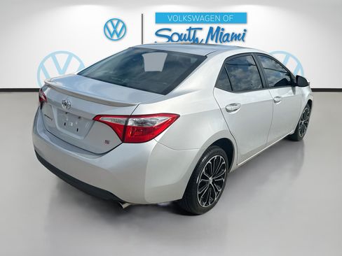 Used 2016 Toyota Corolla S FWD image 7