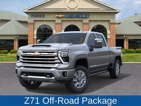 New 2026 Chevrolet Silverado 2500 High Country image 7
