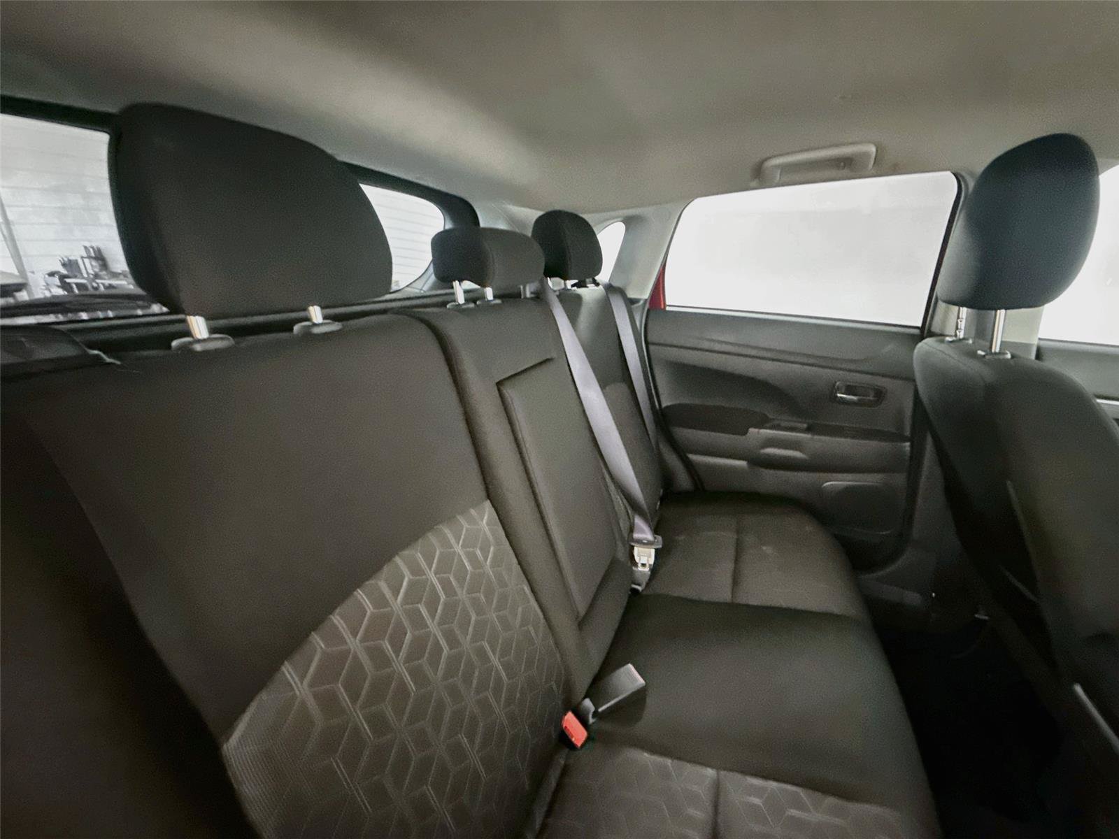 Used 2026 Mitsubishi Outlander Sport ES AWD/4WD image 13
