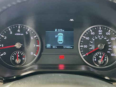 Certified 2022 Kia Telluride EX w/ EX Premium Package FWD image 12
