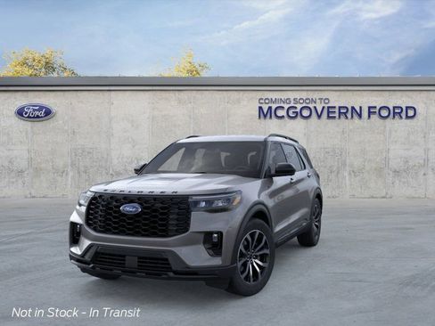 New 2026 Ford Explorer ST-Line AWD/4WD image 34