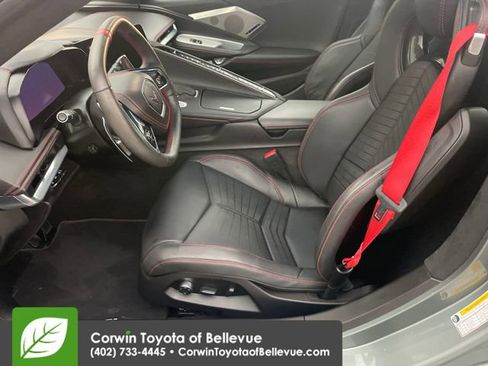 Used 2023 Chevrolet Corvette Stingray Premium Cpe w/ 3LT RWD image 9