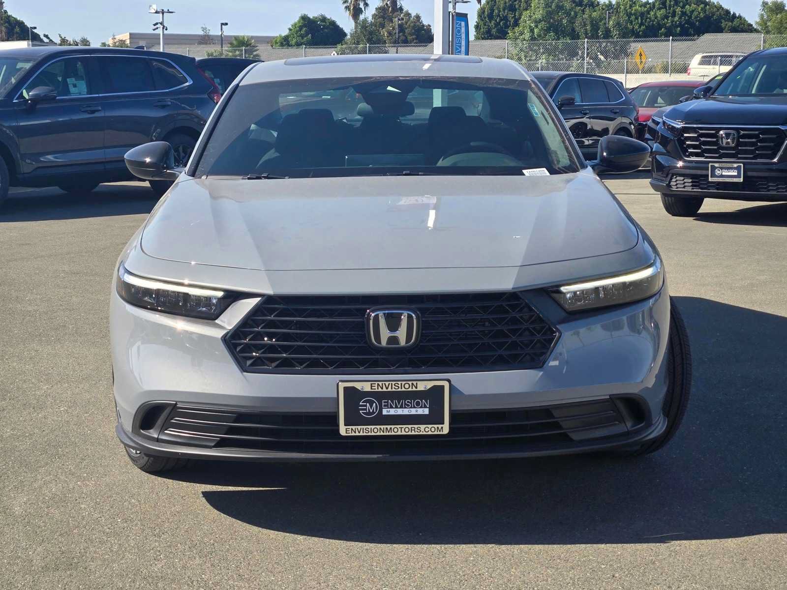 New 2026 Honda Accord Sport image 2
