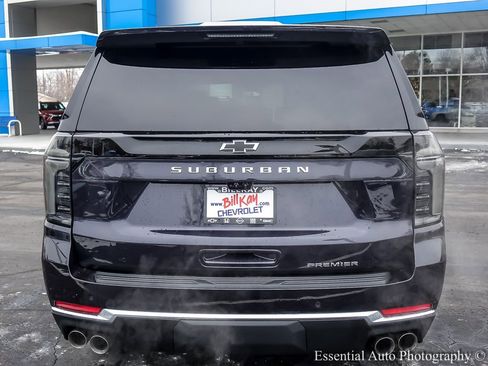 New 2026 Chevrolet Suburban Premier image 6