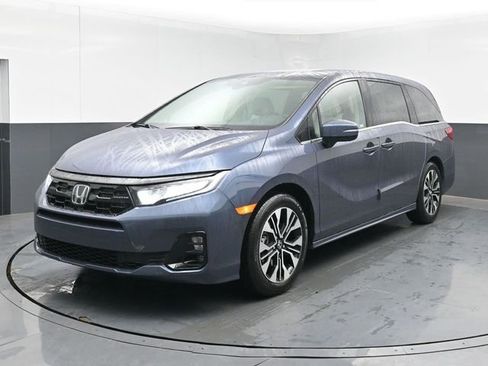 New 2026 Honda Odyssey Elite image 5