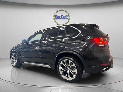 Used 2018 BMW X5 xDrive50i w/ Dynamic Handling Package AWD/4WD image 3