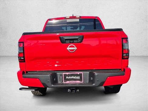 New 2026 Nissan Frontier SV image 7