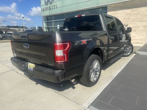 Used 2018 Ford F150 XL w/ Equipment Group 101A Mid image 8