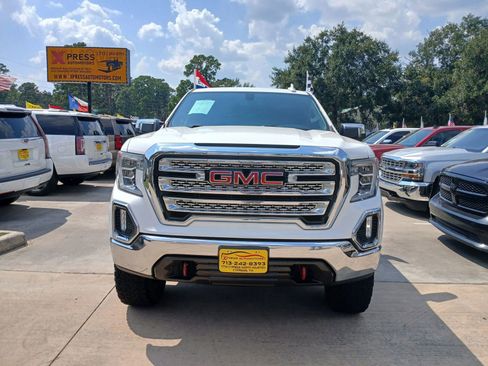 Used 2019 GMC Sierra 1500 SLT image 2