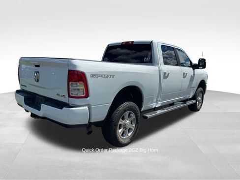 Used 2024 RAM 2500 Big Horn w/ Sport Appearance Package AWD/4WD image 7