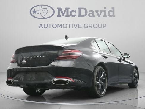 Used 2023 Genesis G70 3.3T w/ Sport Advanced Package RWD image 33