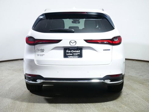 Used 2025 MAZDA CX-90 Plug-In Hybrid w/ Premium Plus image 6