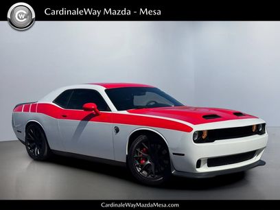 Used 2021 Dodge Challenger SRT Hellcat Redeye