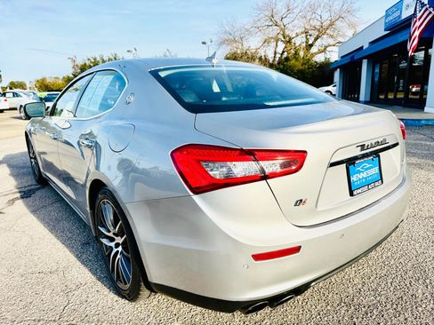 Used 2014 Maserati Ghibli S Q4 image 35