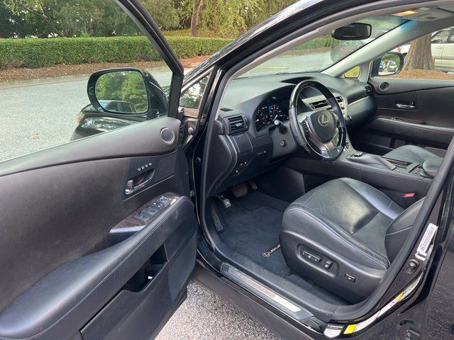 Used 2015 Lexus RX 350 AWD image 4