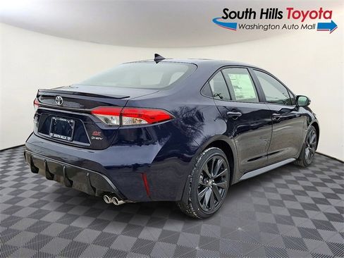 New 2026 Toyota Corolla SE image 6