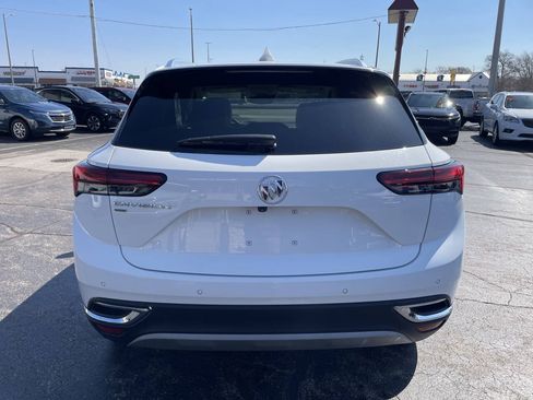 Used 2023 Buick Envision Preferred AWD/4WD image 7