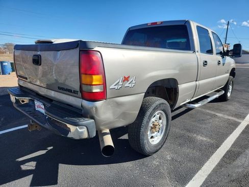 Used 2002 Chevrolet Silverado 2500 LS w/ Electrical Convenience Pkg image 3