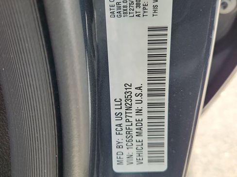 New 2026 RAM 1500 Rebel w/ Bed Utility Group image 10