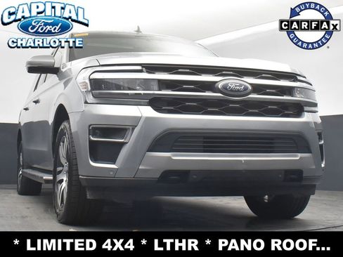 Used 2022 Ford Expedition Max Limited image 17