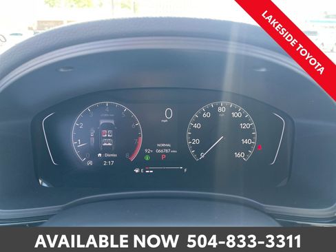 Used 2022 Honda Civic Sport image 35