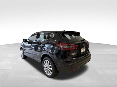 Used 2022 Nissan Rogue Sport S