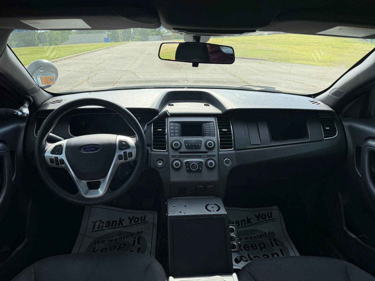 Used 2017 Ford Taurus Police Interceptor FWD image 10